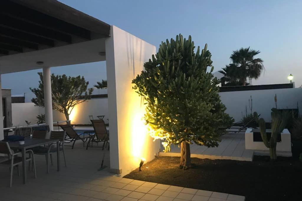Casa Vilas Playa Blanca  Bagian luar foto
