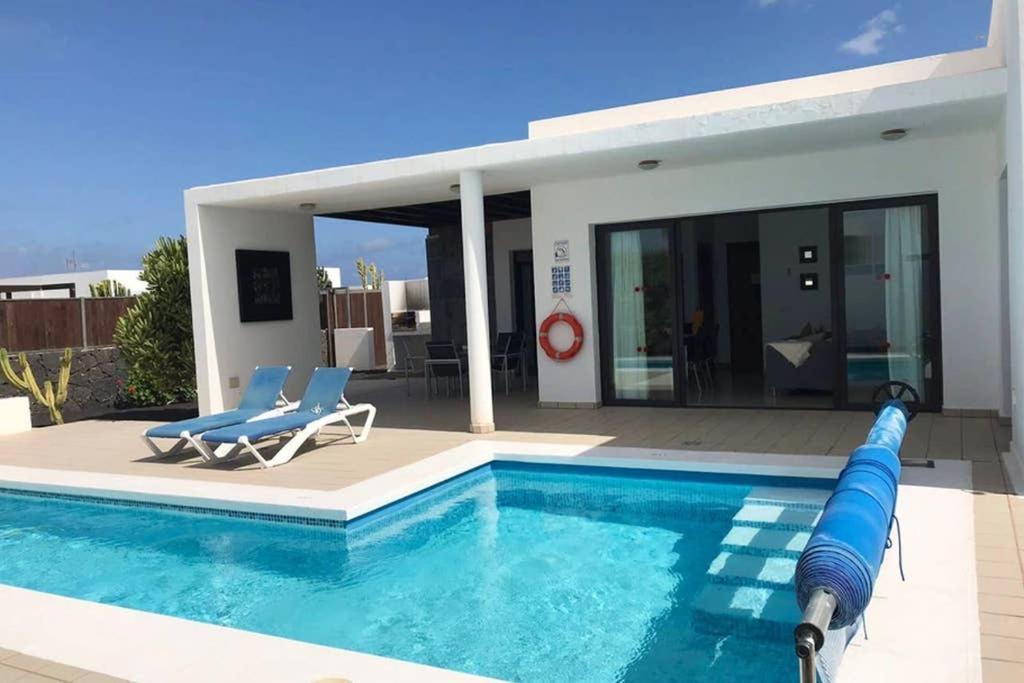 Casa Vilas Playa Blanca  Bagian luar foto