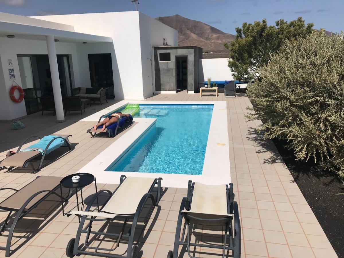 Casa Vilas Playa Blanca  Bagian luar foto