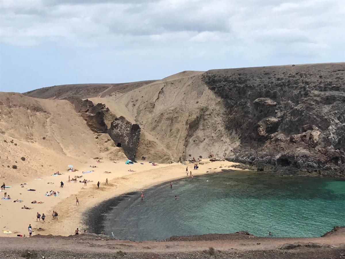 Casa Vilas Playa Blanca  Bagian luar foto