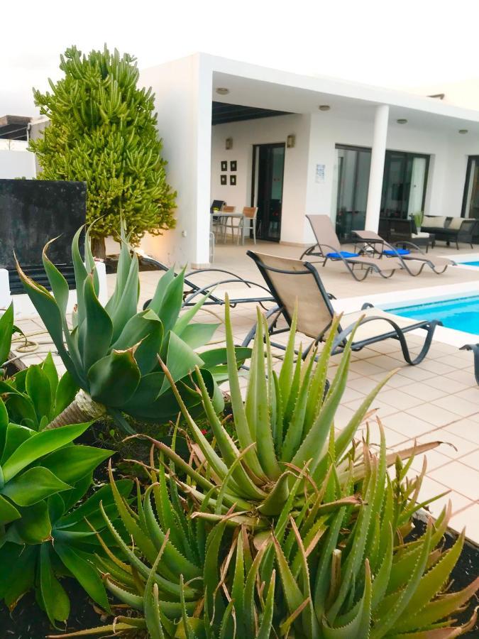 Casa Vilas Playa Blanca  Bagian luar foto